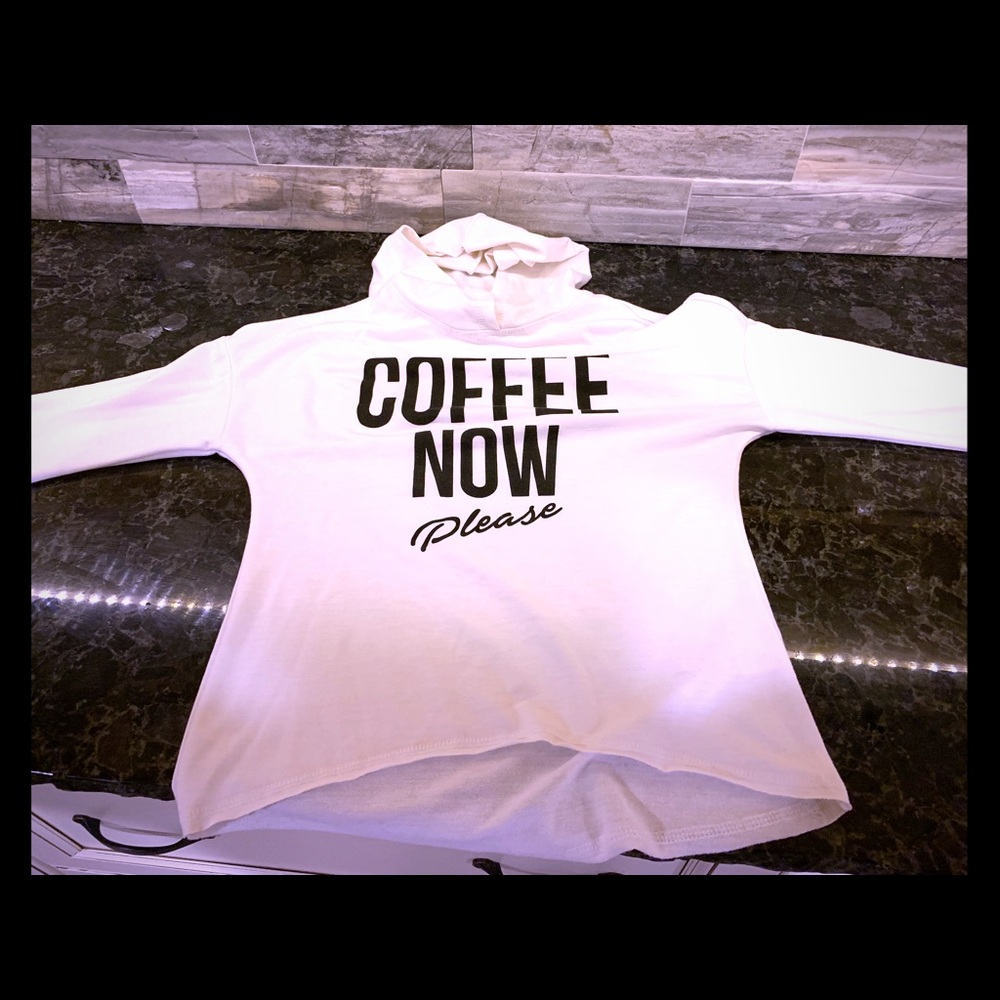 Sweat shirt